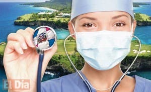 Auge del turismo médico en RD con 1.321 millones de dólares en 2022