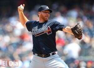 Investigan causa de muerte de Tommy Hanson