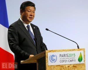 Xi Jinping: «Países desarrollados deben cumplir compromisos financiero»