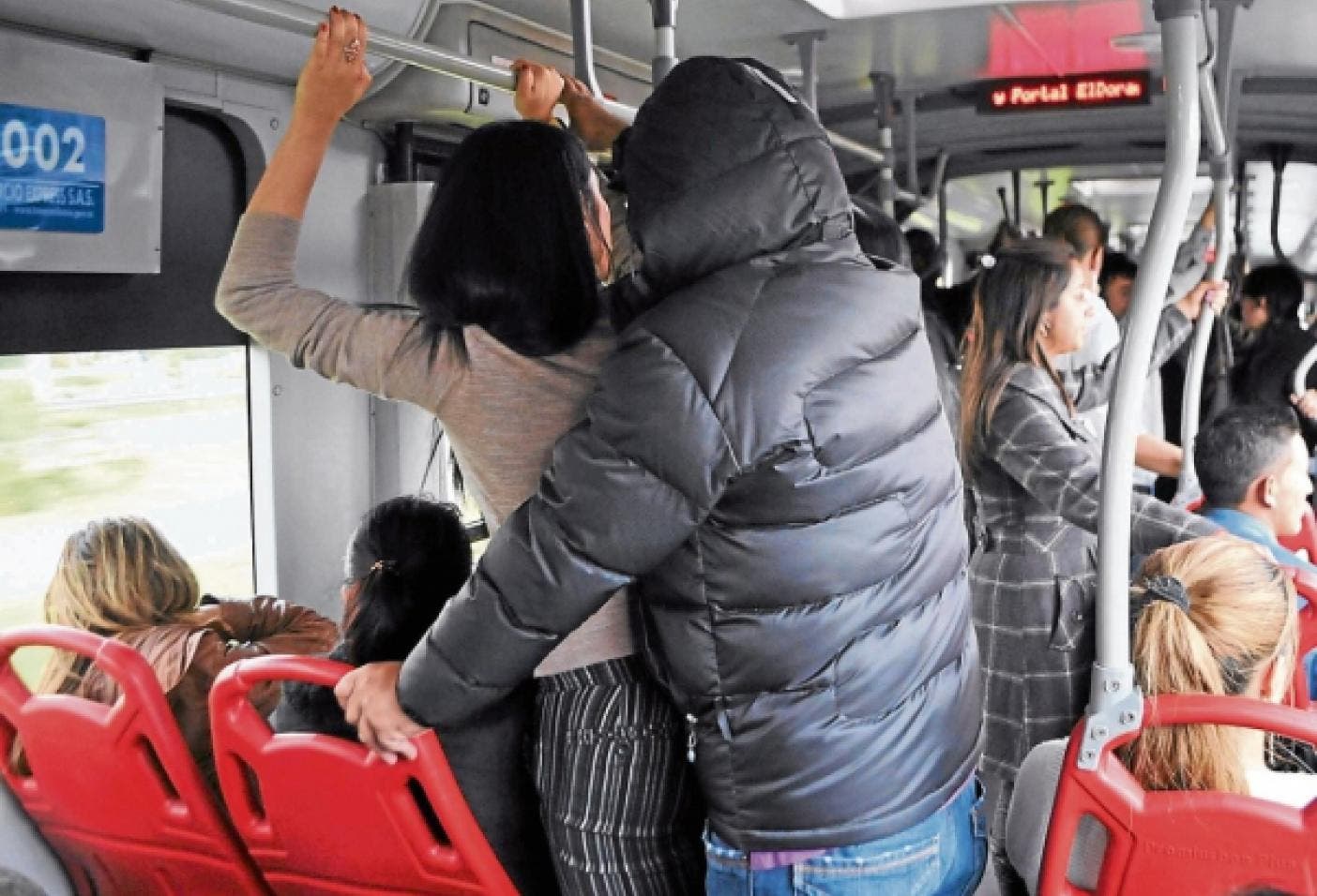El acoso sexual en el metro llega a su última parada en Francia