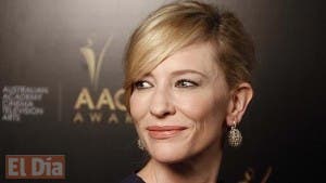 Cate Blanchett es homenajeada con una gala en el MOMA