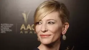 Cate Blanchett es homenajeada con una gala en el MOMA