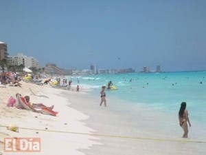 Turismo en Cuba aumenta un 18% en 2015