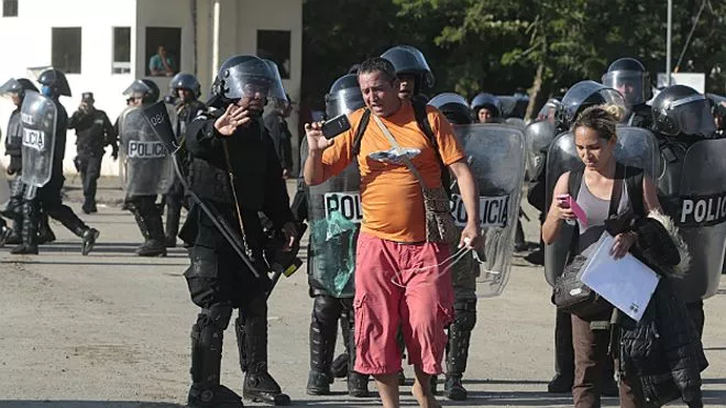 Redes sociales ayudan en histórico éxodo cubano a EEUU