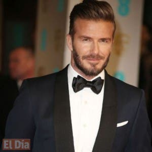 David Beckham es el hombre más sexy del año según la revista People