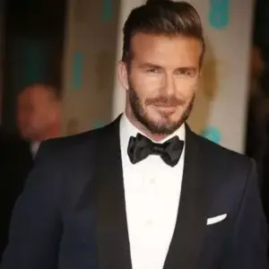 David Beckham es el hombre más sexy del año según la revista People