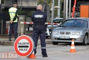 Francia retomará controles de frontera para cumbre climática