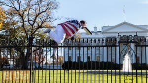 Un intruso ingresó a jardines de la Casa Blanca cuando Obama celebraba  Día de Acción de Gracias