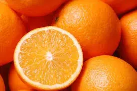 La naranja, una fuente de vitaminas