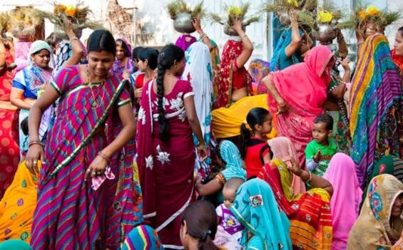 Escasez de mujeres en la India dificulta matrimonios