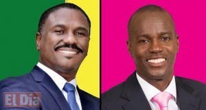 El oficialista Moise y Jude Celestin van a segunda vuelta en elecciones de Haití