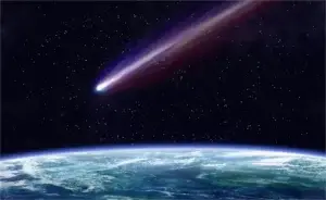 El tesoro que llegó del cielo en forma de meteorito