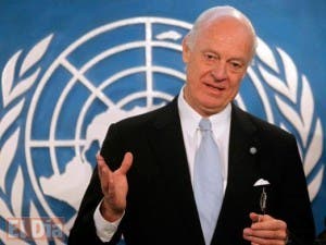 ONU pide aprovechar el “impulso” para buscar el final del conflicto en Siria