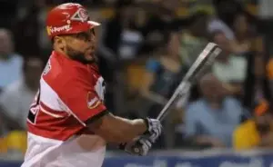 Los Leones del Escogido vencen a Águilas en béisbol dominicano