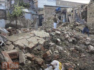 Casi 80.000 damnificados por el terremoto en Afganistán, según ONU