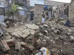 Casi 80.000 damnificados por el terremoto en Afganistán, según ONU