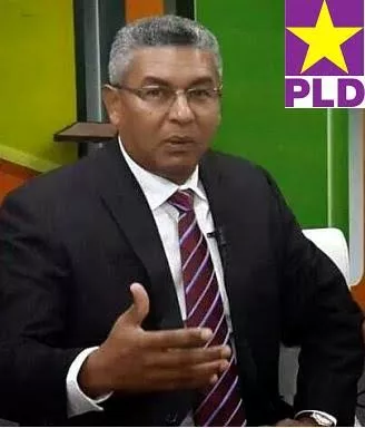 Víctor Díaz exhorta dominicanos residentes en el exterior empadronarse