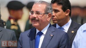 Danilo Medina viajará este sábado a Francia para participar en Conferencia de Cambio Climático