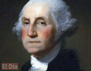 George Washington, presidente inmortal 