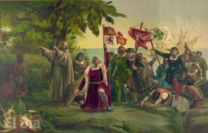 5 de diciembre de 1492, el día que Colón llegó a nuestra isla