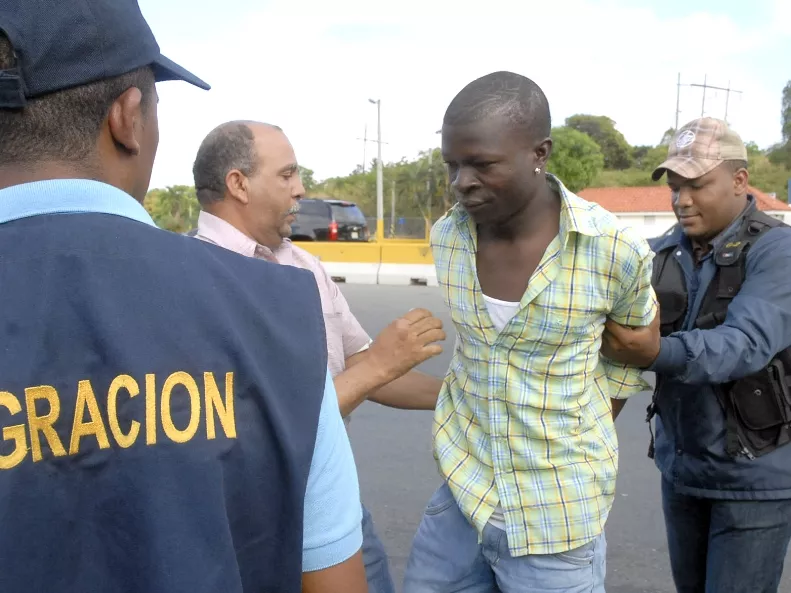 República Dominicana ha expulsado 35 mil extranjeros en últimos ocho meses