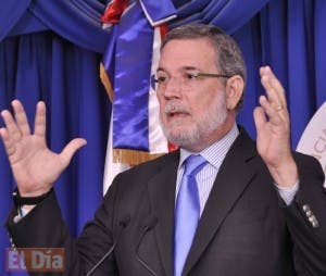 Rodríguez Marchena: “Danilo Medina gobierna para pobres y ricos”