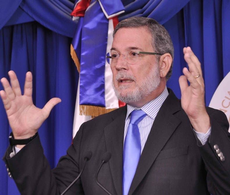 Roberto Rodríguez Marchena: ‘La clave de la popularidad de Danilo Medina es trabajo’