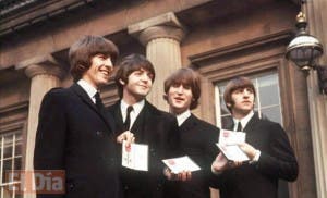 La música de The Beatles, disponible en streaming a nivel mundial esta noche