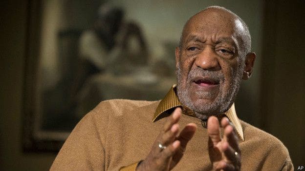 El actor Bill Cosby declarado culpable de agresión sexual