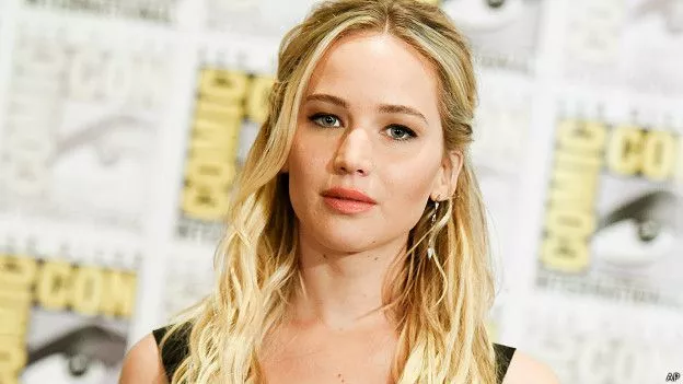 Jennifer Lawrence