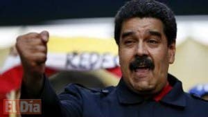 Maduro dice que en los comicios legislativos “ganaron los malos»