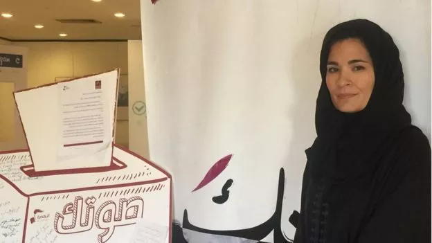 Las históricas elecciones en Arabia Saudita en las que las mujeres votan por primera vez