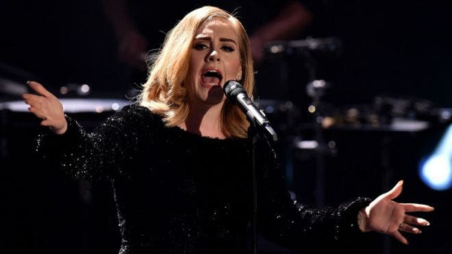 Por qué Adele no permite el streaming de sus nuevos éxitos