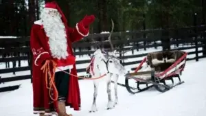 Los pueblos donde todo el año es Navidad