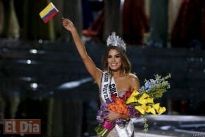 Presidente de Colombia califica de «insólito» error en Miss Universo 2015