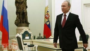 ¿Qué nos dice sobre Putin su forma de caminar?