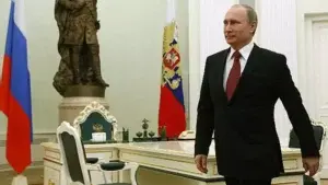 ¿Qué nos dice sobre Putin su forma de caminar?