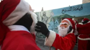 En países asiáticos con mayoría musulmana existen regulaciones diferentes sobre la celebración pública de la Navidad.