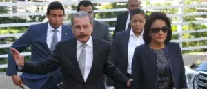 Mal tiempo impidió Presidente aterrizara