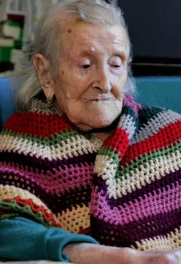 Mujer más anciana  de Europa cumple 116 años