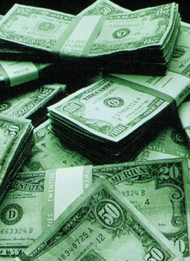 Dolares. El Nacional/ Archivo. FE.  27.06.2009