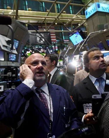 US-FINANCE-BANKING-STOCKS