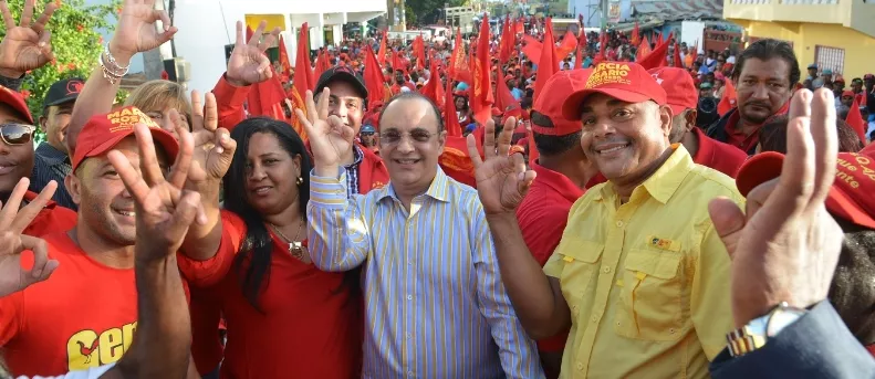 Federico Antún Batlle: PRSC decidirá sobre pactos