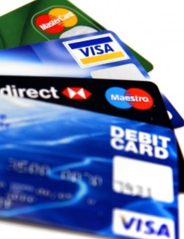 Máquinas usarán tarjetas de crédito