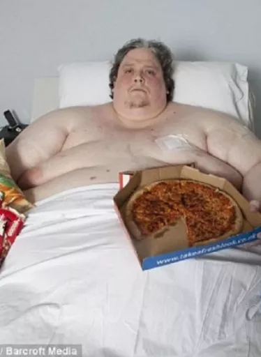 Fallece hombre más obeso del mundo