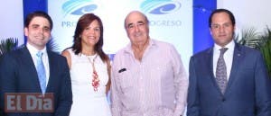 Banco del Progreso celebra un encuentro