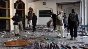 Al menos 22 muertos y 50 heridos en un atentado suicida en Pakistán