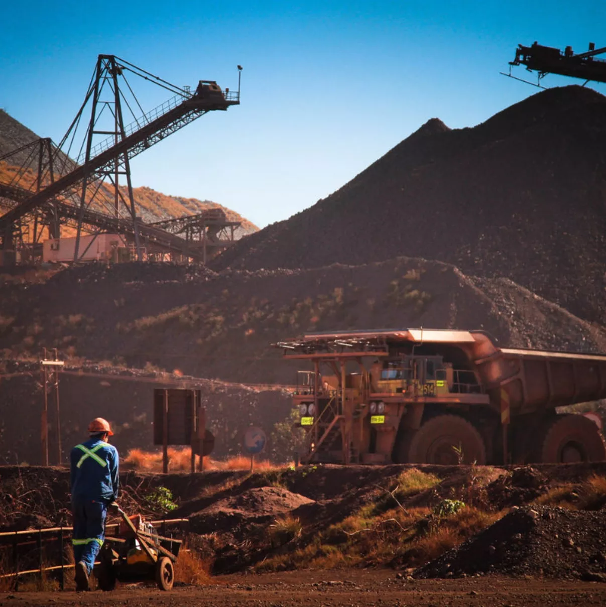 La nueva orientación de la Anglo American