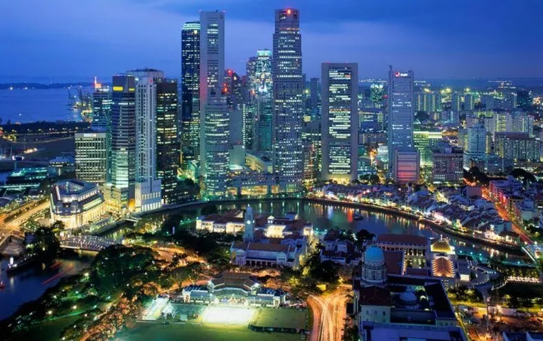 Singapur quiere subir el turismo