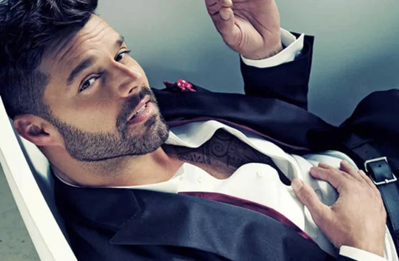 Ricky Martin aboga a favor del matrimonio igualitario en Chile